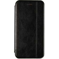 Чехол Book Cover Leather Gelius for Huawei P30 Lite Black